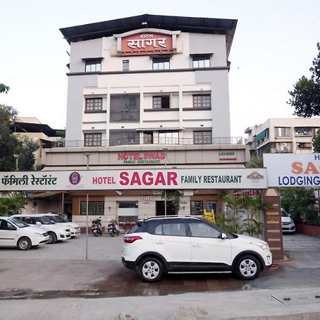 Hotel Sagar กาลยัน ภายนอก รูปภาพ