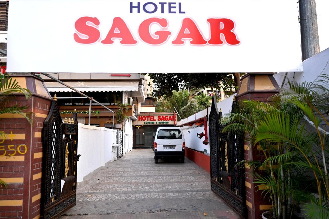 Hotel Sagar กาลยัน ภายนอก รูปภาพ
