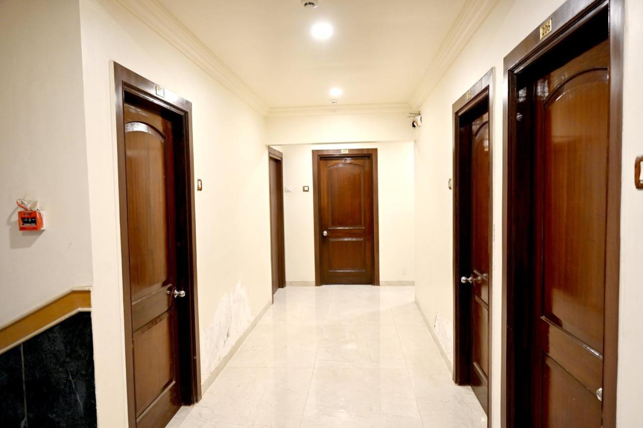 Hotel Sagar กาลยัน ภายนอก รูปภาพ