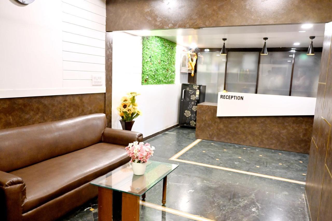Hotel Sagar กาลยัน ภายนอก รูปภาพ