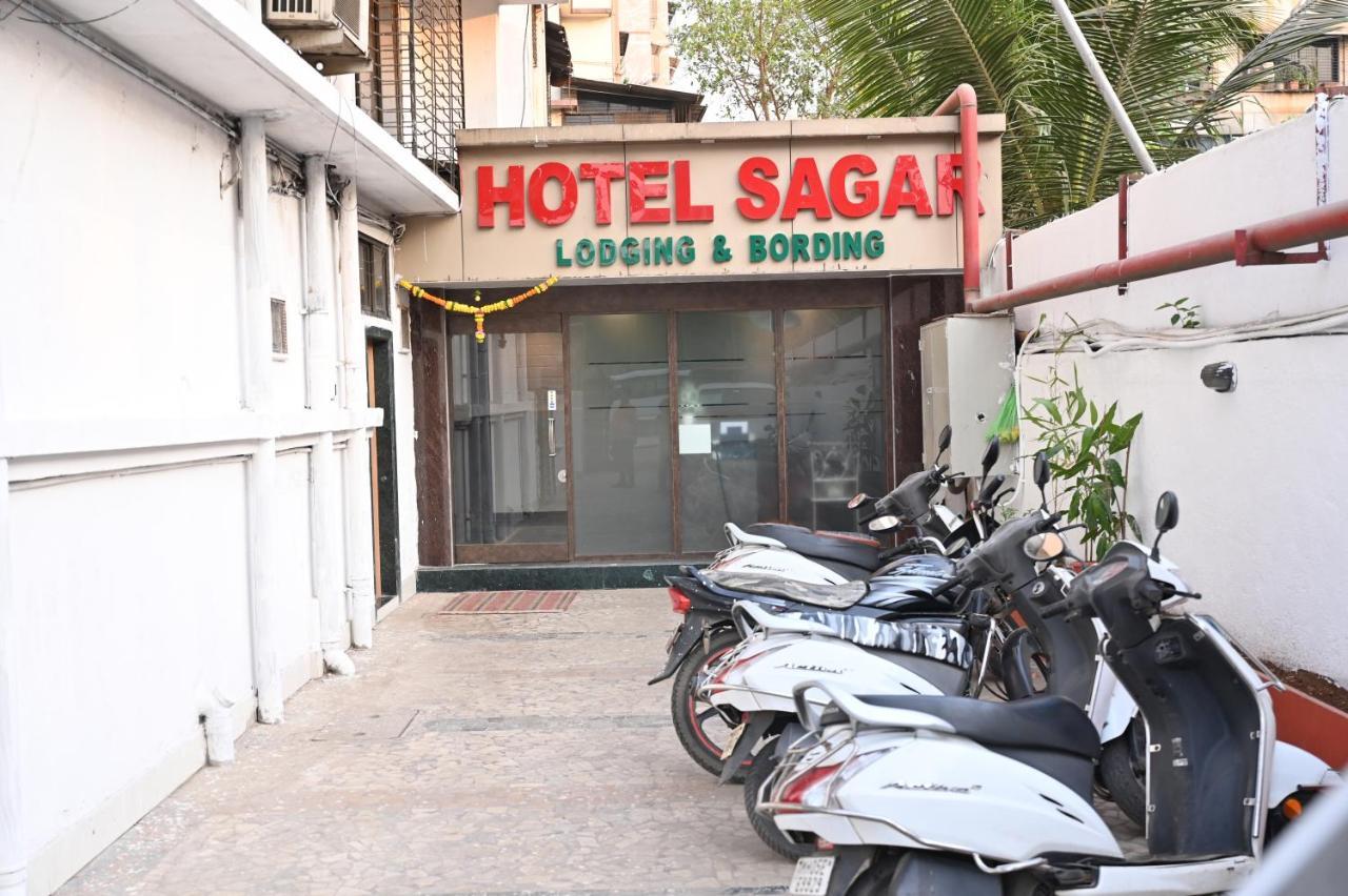 Hotel Sagar กาลยัน ภายนอก รูปภาพ