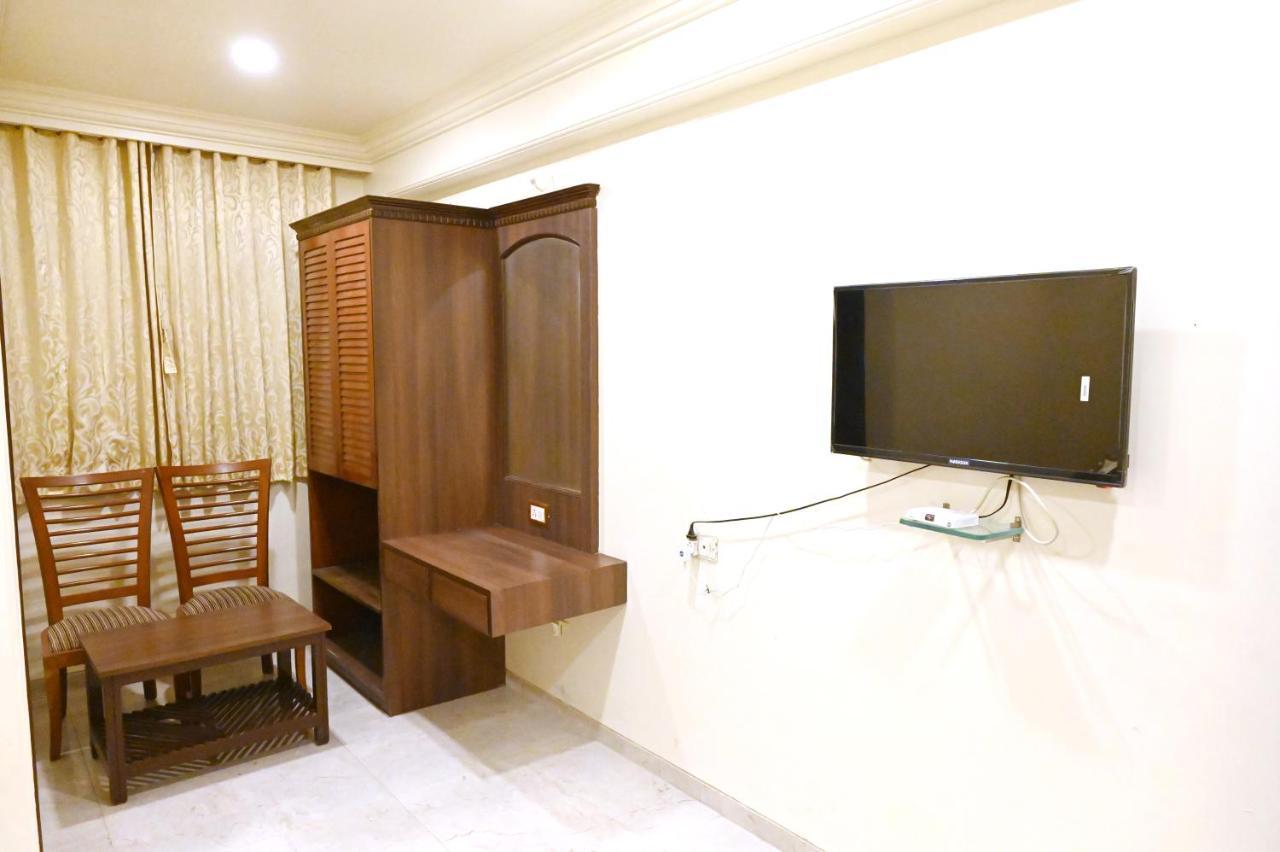 Hotel Sagar กาลยัน ภายนอก รูปภาพ